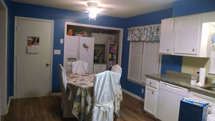 q my kitchen is not a functional kitchen any suggestions