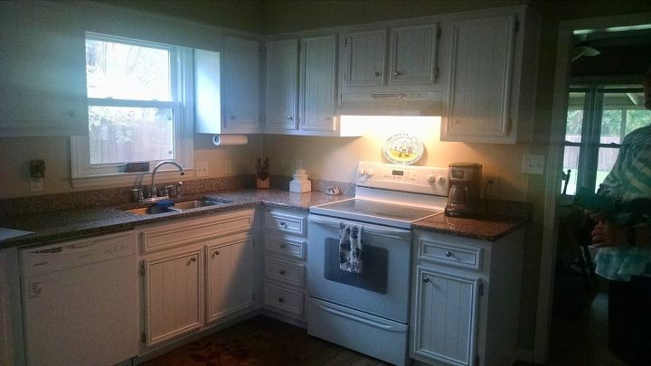 q my kitchen is not a functional kitchen any suggestions