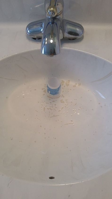 Homax Tough As Tile After 6 Hours