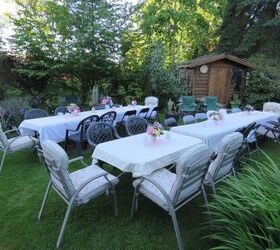 How to Throw a Garden Party for Thirty People Hometalk