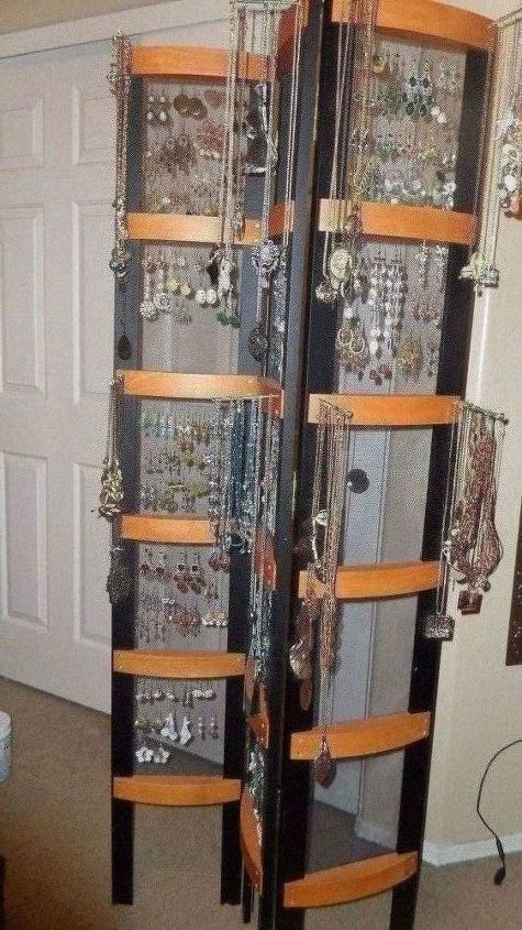 awesome jewelry storage
