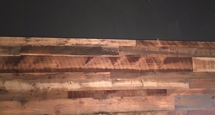 How To Install Reclaimed Wood Wall Planks Hometalk How To Install Reclaimed Wood Wall Planks Hometalk