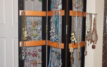 Awesome Jewelry Storage!