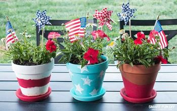 Give Your Plants a 4th of July Makeover!