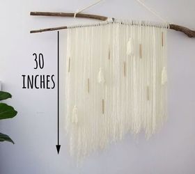 Easy String Wall Hanging Hometalk