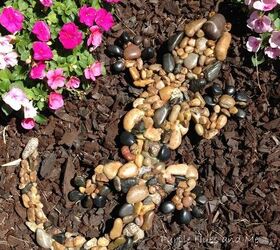 add a whimsical decorative touch to your garden