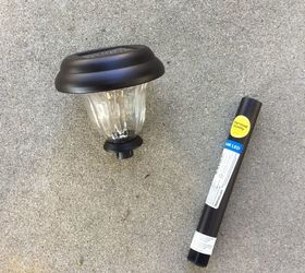 candle holder to solar cup holder