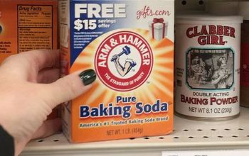 How Baking Soda Can Change the Way You Paint—in Just 5 Minutes