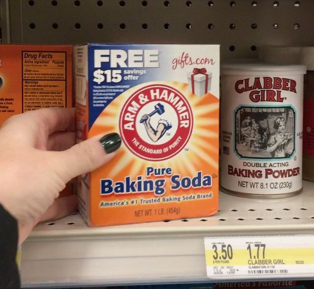 how baking soda can change the way you paint in just 5 minutes