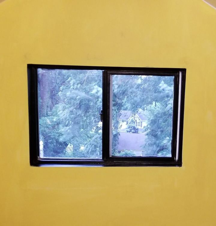 a janela do castelo de olivia