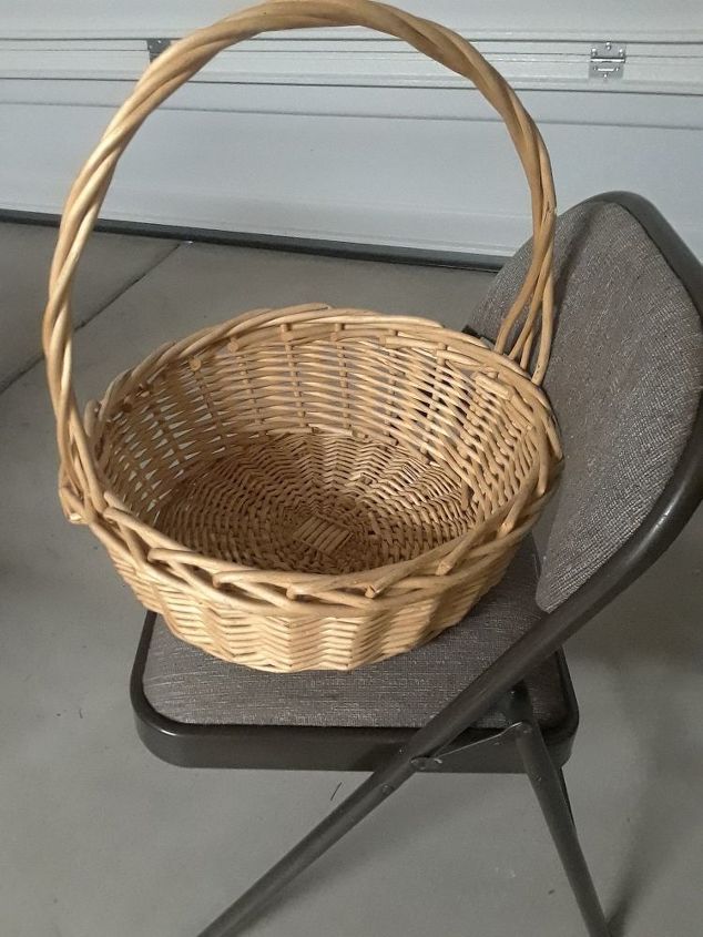 q what can i do with this basket