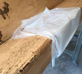 how i rescued an old church pew