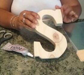 Create Mirrored Letters Hometalk