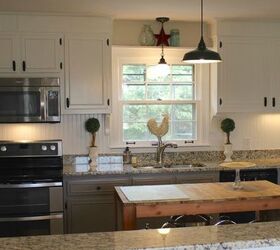 s 15 budget friendly ways to get a pinterest worthy kitchen, Get A Farmhouse Makeover For 5 000