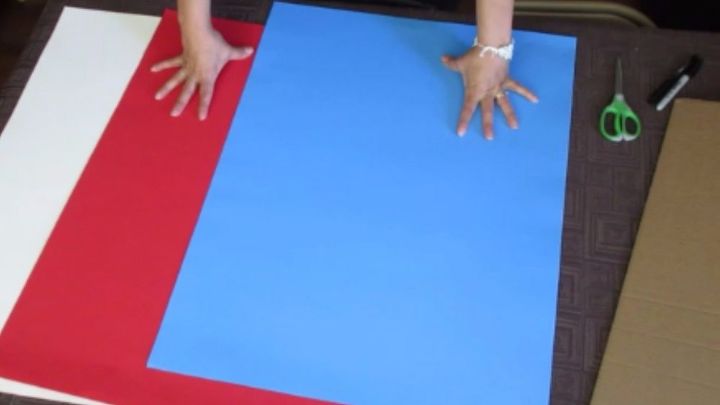 dr seuss thing one thing two birthday party theme tutorial, Colors needed for Thing One and Two