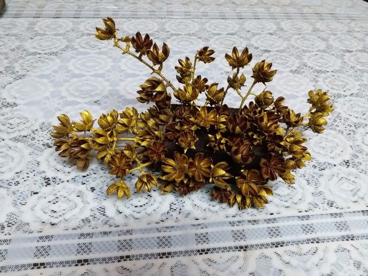 ramo de flores secas dried floral bouquet