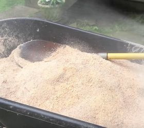 how to make grass grow fast fix bald spots