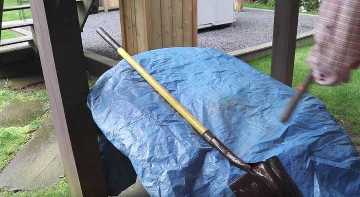 how to make grass grow fast fix bald spots