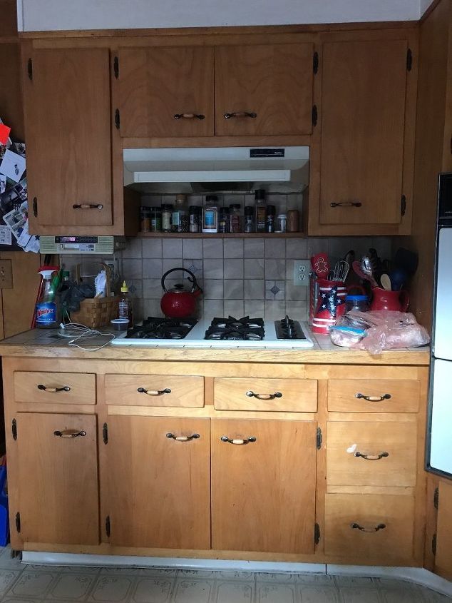 q update kitchen cabinets