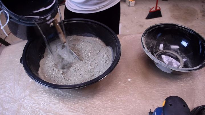 how to make a fire bowl