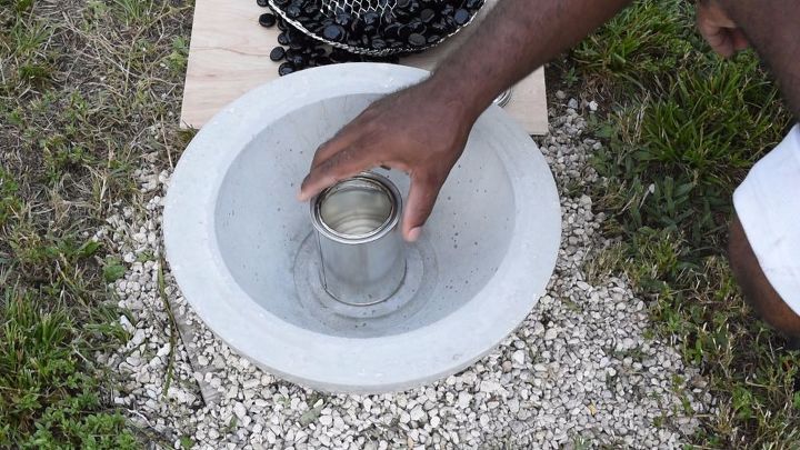 how to make a fire bowl