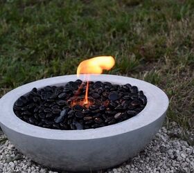 How to Make a Fire Bowl