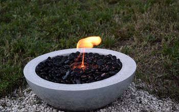 How to Make a Fire Bowl