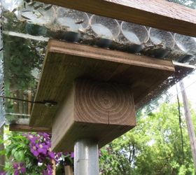 how to make an awesome squirrel proof bird feeder