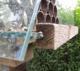 how to make an awesome squirrel proof bird feeder