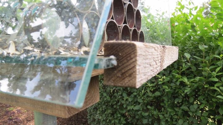 How To Make An Awesome Squirrel Proof Bird Feeder Hometalk