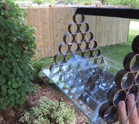 How to Make an Awesome Squirrel Proof Bird Feeder!