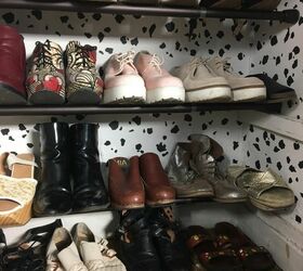 30 shoe organizing ideas that'll make you think "how didn't I think of that?"