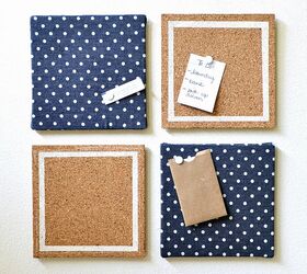s 30 ideas to make your office look great, Fun personal memo board