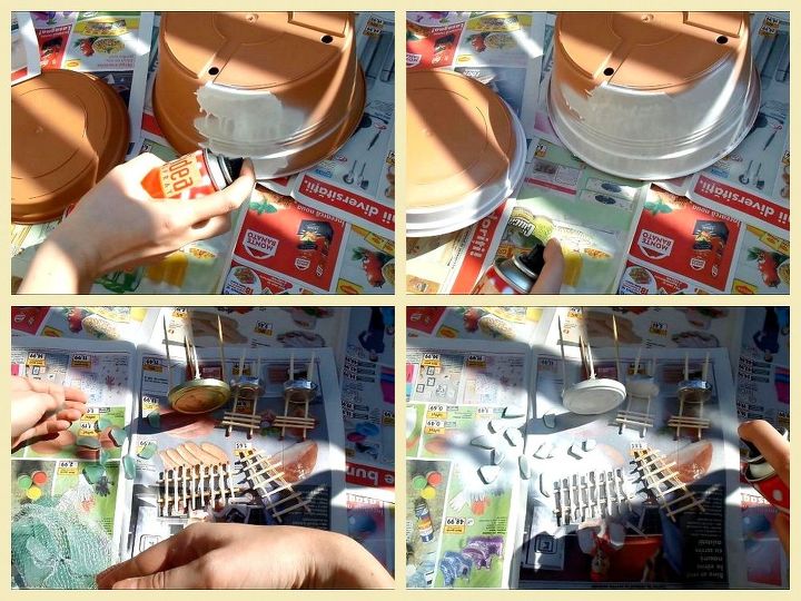 DIY Miniature Garden | Hometalk