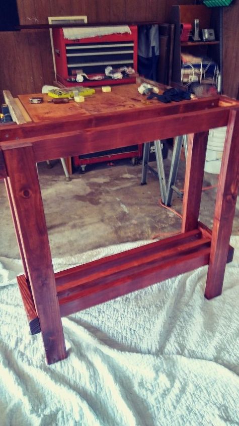 entryway stand