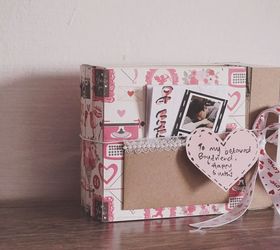 make your own diy photo frame with fairylights