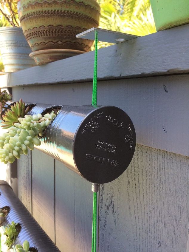 30 neat ideas to upgrade your backyard, Beautify your yard with some succulents
