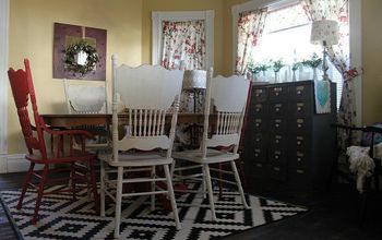 Dixie Belle Paint Dining Room Update!