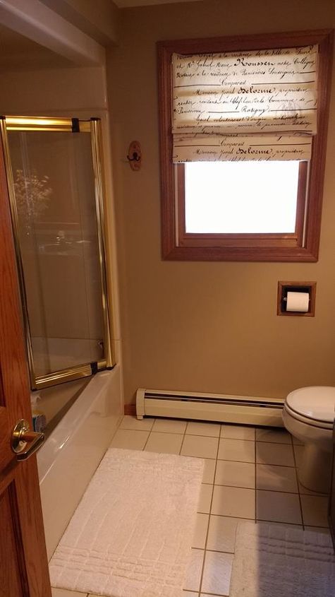 Give Your Existing Bathroom Tile A Dramatic New Look Hometalk