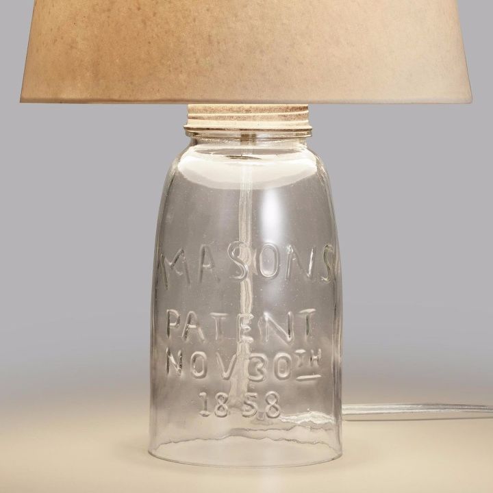 mason jar lighting fixtures for your rustic home