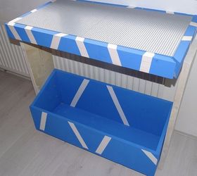 How to Make a Simple Lego Table for Your Kids + Free Plan