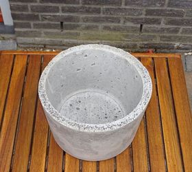 a bit chilly outside this homemade fire bowl could help