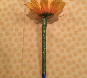 easy floral pens