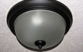 Lámpara de tambor DIY
