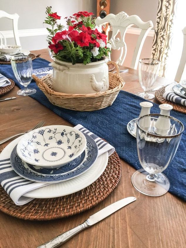 4th of july tablescape ideas