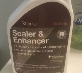 q stone sealer enhancer