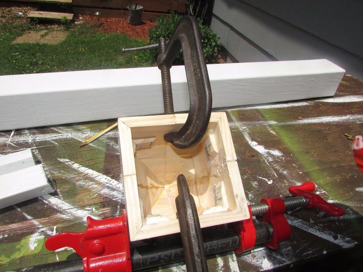 Fence Post Plant Hanger… Hometalk Fence Post Plant Hanger… Hometalk