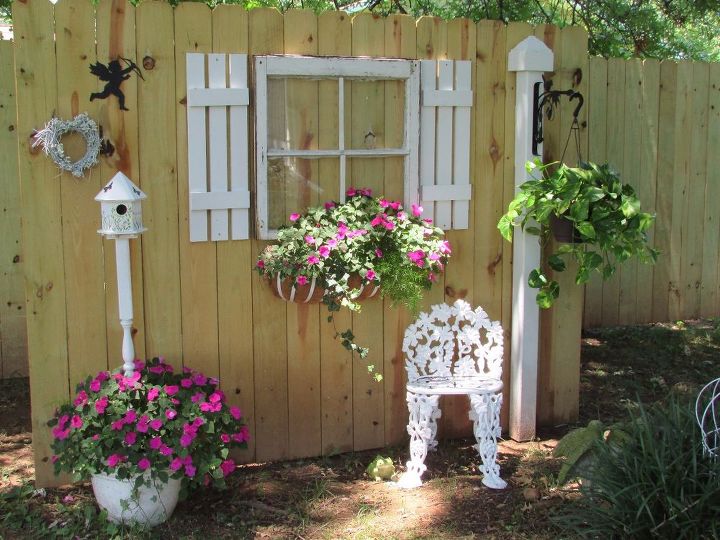 Fence Post Plant Hanger… Hometalk Fence Post Plant Hanger… Hometalk