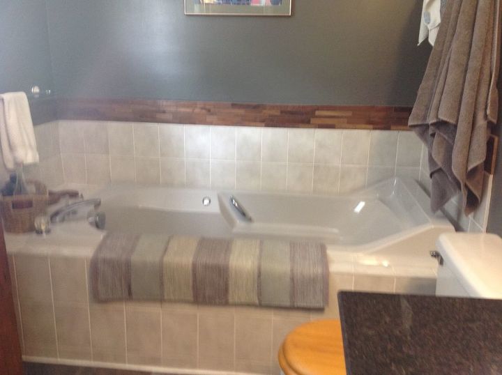 q is it possible to change this faucet without removing the tiles