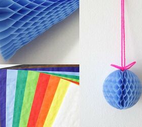 Diy Tissue Paper Honeycomb Hometalk - Diy Honeycomb Tissue Diy Tissue Paper Honeycomb Hometalk - Diy Honeycomb Tissue